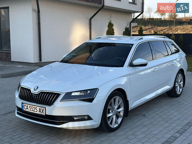Универсал Skoda Superb 2016 в Умани фото 2 Универсал Skoda Superb 2016 в Умани
