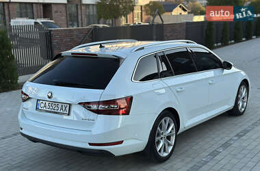 Универсал Skoda Superb 2016 в Умани
