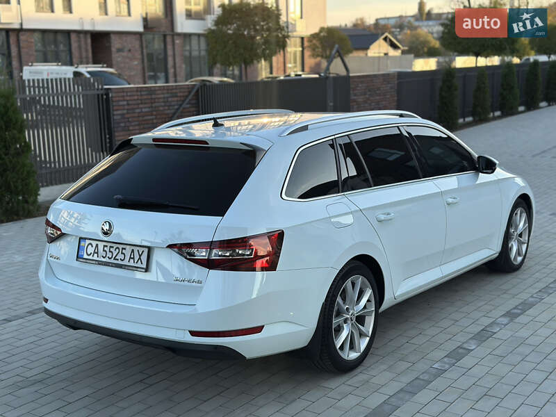 Универсал Skoda Superb 2016 в Умани фото 8 Универсал Skoda Superb 2016 в Умани