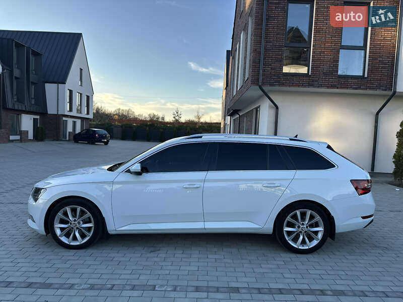 Универсал Skoda Superb 2016 в Умани фото 13 Универсал Skoda Superb 2016 в Умани
