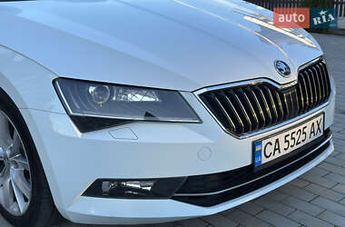 Универсал Skoda Superb 2016 в Умани