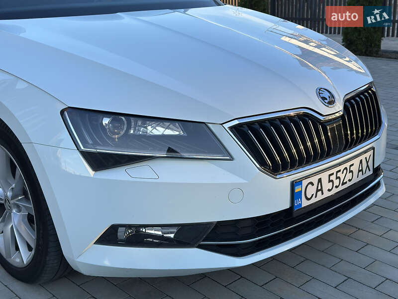 Универсал Skoda Superb 2016 в Умани фото 17 Универсал Skoda Superb 2016 в Умани