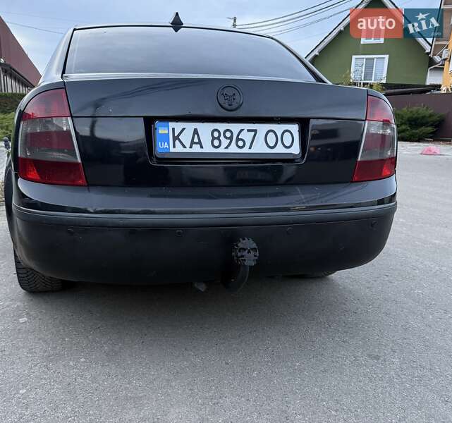 Лифтбек Skoda Superb 2004 в Киеве фото 7 Лифтбек Skoda Superb 2004 в Киеве