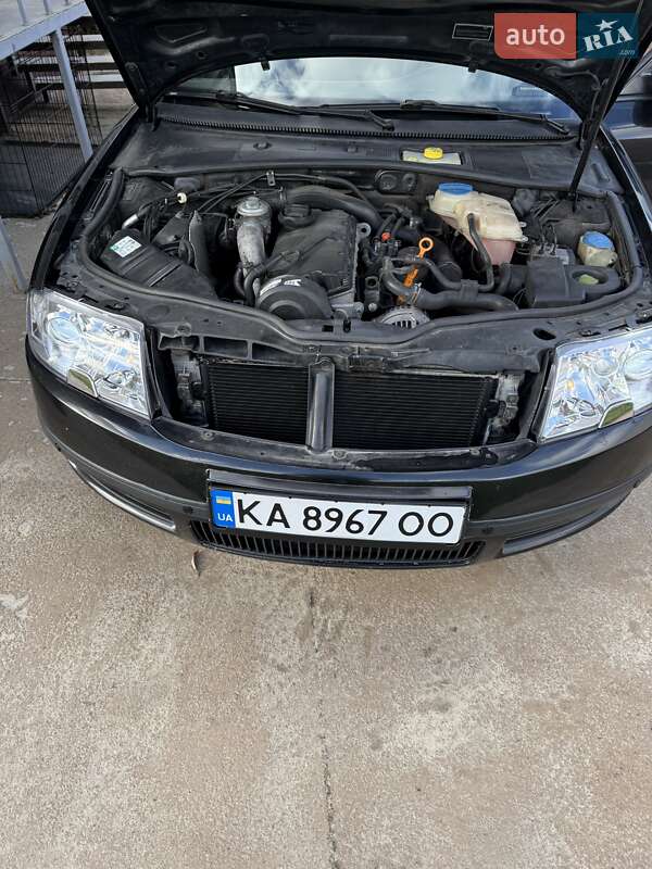 Лифтбек Skoda Superb 2004 в Киеве фото 13 Лифтбек Skoda Superb 2004 в Киеве