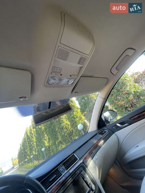 Ліфтбек Skoda Superb 2009 в Луцьку