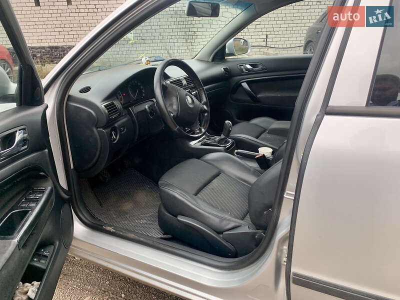 Лифтбек Skoda Superb 2007 в Чернигове