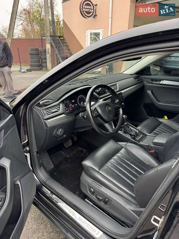 Ліфтбек Skoda Superb 2018 в Василькові фото 8 Ліфтбек Skoda Superb 2018 в Василькові