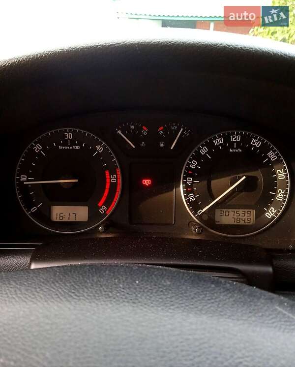 Универсал Skoda Superb 2008 в Новых Санжарах фото 5 Универсал Skoda Superb 2008 в Новых Санжарах