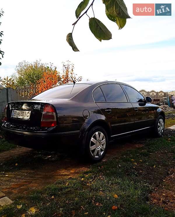 Универсал Skoda Superb 2008 в Новых Санжарах фото 12 Универсал Skoda Superb 2008 в Новых Санжарах