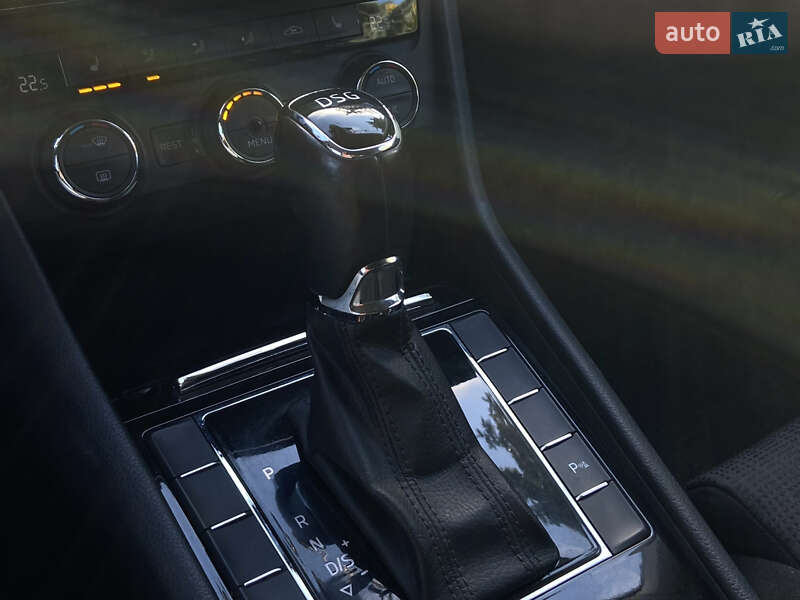 Лифтбек Skoda Superb 2016 в Николаеве фото 11 Лифтбек Skoda Superb 2016 в Николаеве