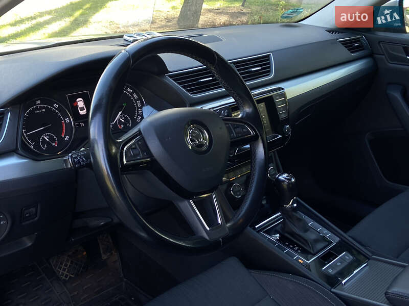 Лифтбек Skoda Superb 2016 в Николаеве фото 15 Лифтбек Skoda Superb 2016 в Николаеве