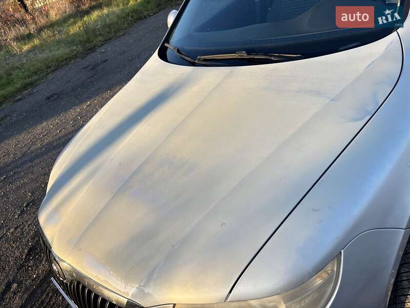 Лифтбек Skoda Superb 2012 в Иршаве фото 13 Лифтбек Skoda Superb 2012 в Иршаве