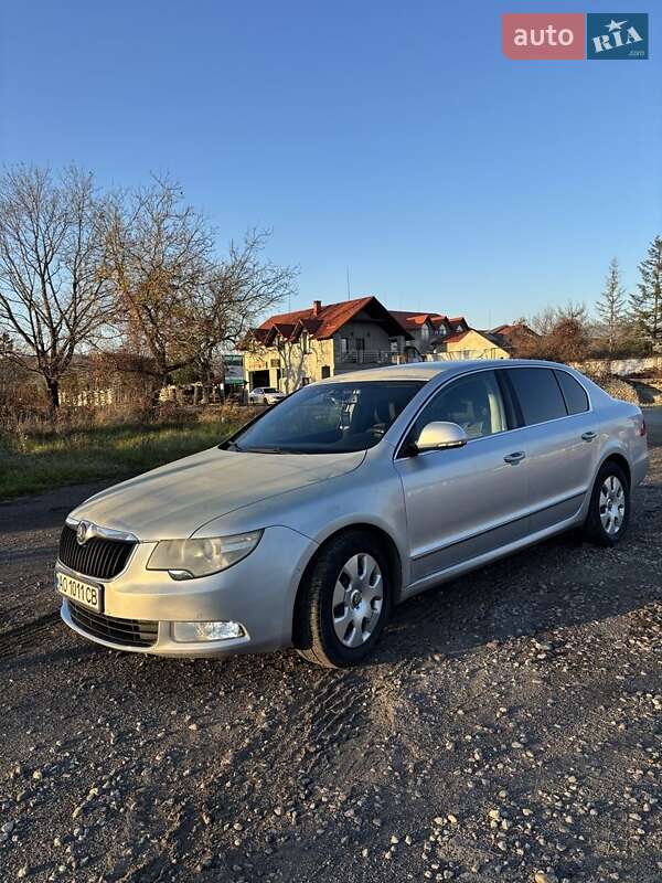 Лифтбек Skoda Superb 2012 в Иршаве фото 17 Лифтбек Skoda Superb 2012 в Иршаве
