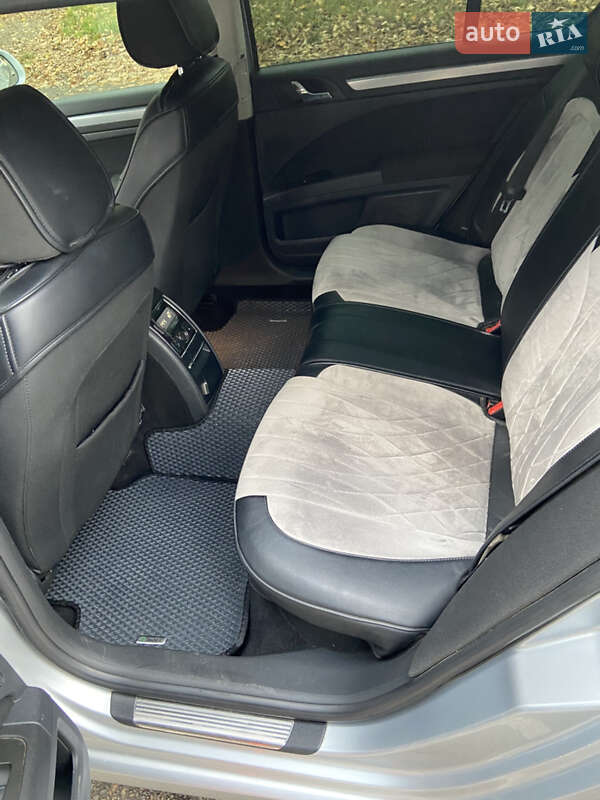 Ліфтбек Skoda Superb 2008 в Чернівцях фото 13 Ліфтбек Skoda Superb 2008 в Чернівцях