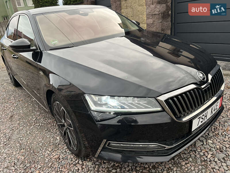 Ліфтбек Skoda Superb 2020 в Львові