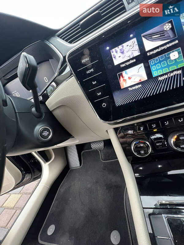 Ліфтбек Skoda Superb 2020 в Львові