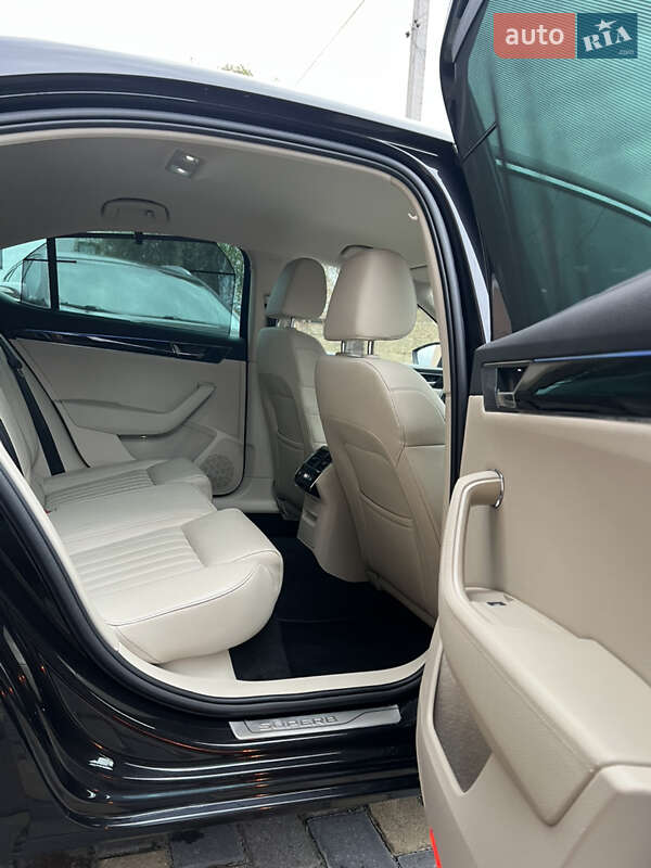 Ліфтбек Skoda Superb 2020 в Львові