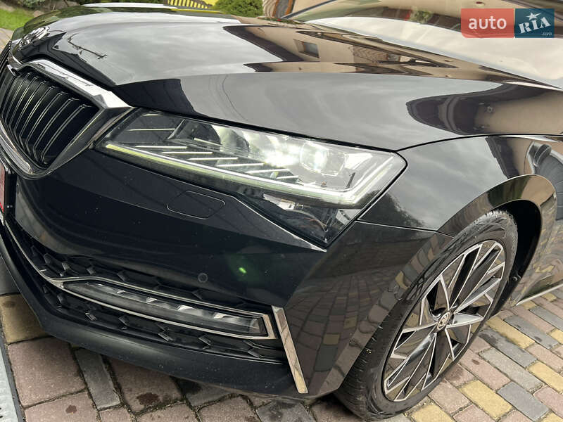 Ліфтбек Skoda Superb 2020 в Львові