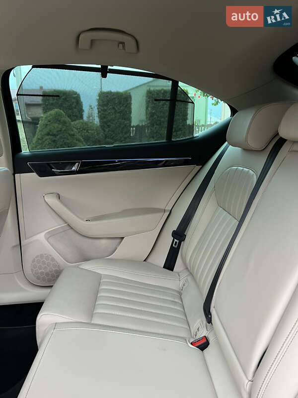 Ліфтбек Skoda Superb 2020 в Львові