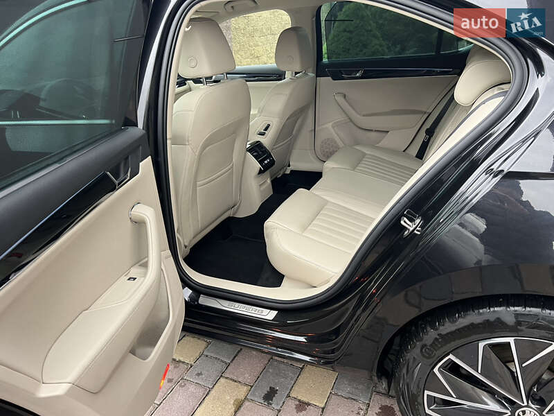 Ліфтбек Skoda Superb 2020 в Львові