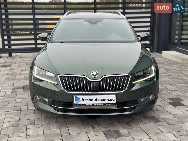 Універсал Skoda Superb 2019 в Рівному фото 2 Універсал Skoda Superb 2019 в Рівному