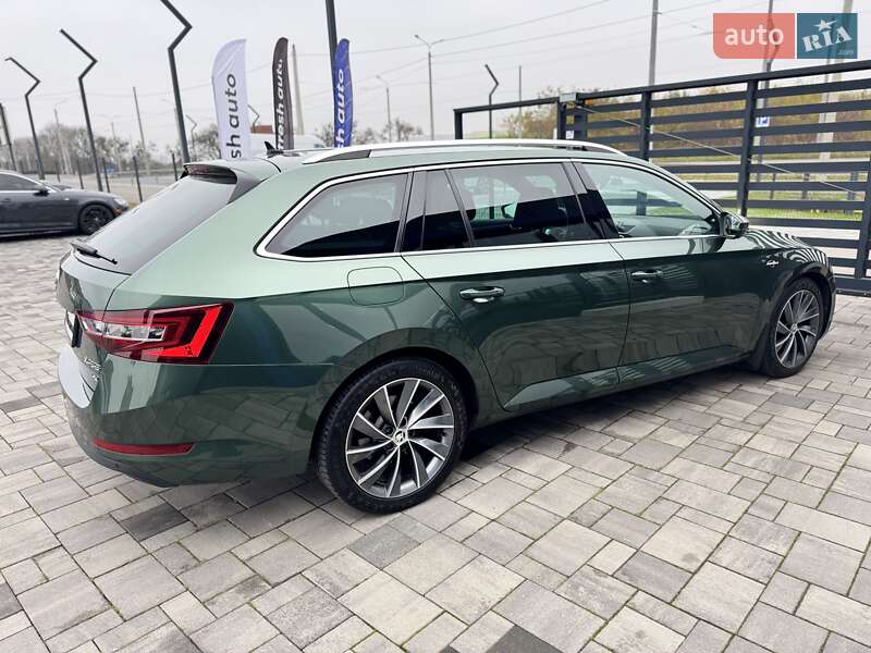 Універсал Skoda Superb 2019 в Рівному фото 3 Універсал Skoda Superb 2019 в Рівному