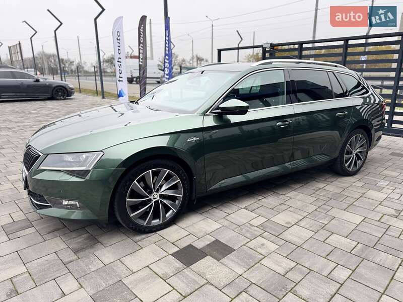 Універсал Skoda Superb 2019 в Рівному фото 9 Універсал Skoda Superb 2019 в Рівному