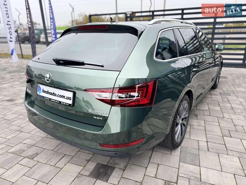 Універсал Skoda Superb 2019 в Рівному фото 13 Універсал Skoda Superb 2019 в Рівному