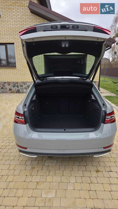 Лифтбек Skoda Superb 2018 в Коростене фото 13 Лифтбек Skoda Superb 2018 в Коростене