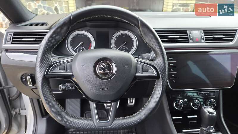 Лифтбек Skoda Superb 2018 в Коростене фото 34 Лифтбек Skoda Superb 2018 в Коростене
