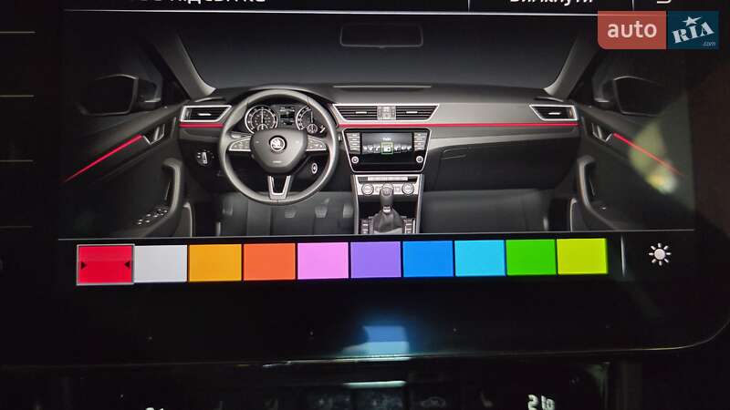 Лифтбек Skoda Superb 2018 в Коростене фото 53 Лифтбек Skoda Superb 2018 в Коростене
