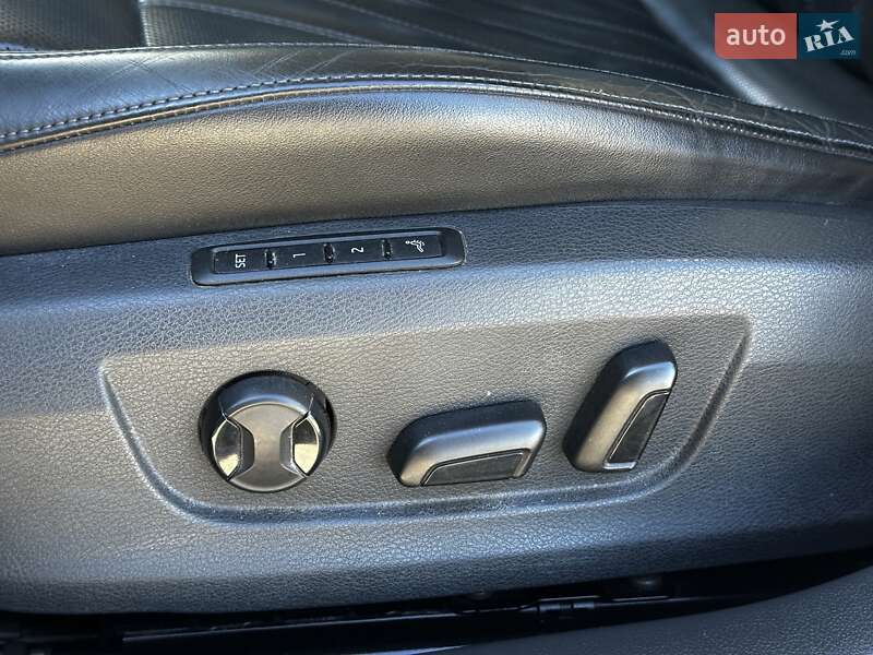 Лифтбек Skoda Superb 2017 в Львове