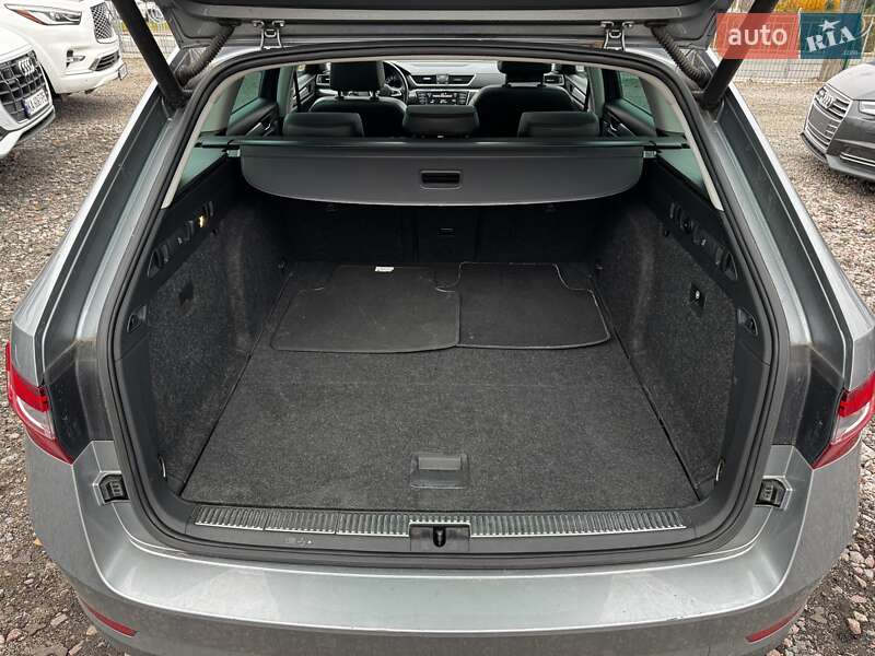 Универсал Skoda Superb 2016 в Киеве фото 15 Универсал Skoda Superb 2016 в Киеве