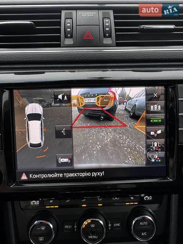 Универсал Skoda Superb 2016 в Киеве фото 34 Универсал Skoda Superb 2016 в Киеве