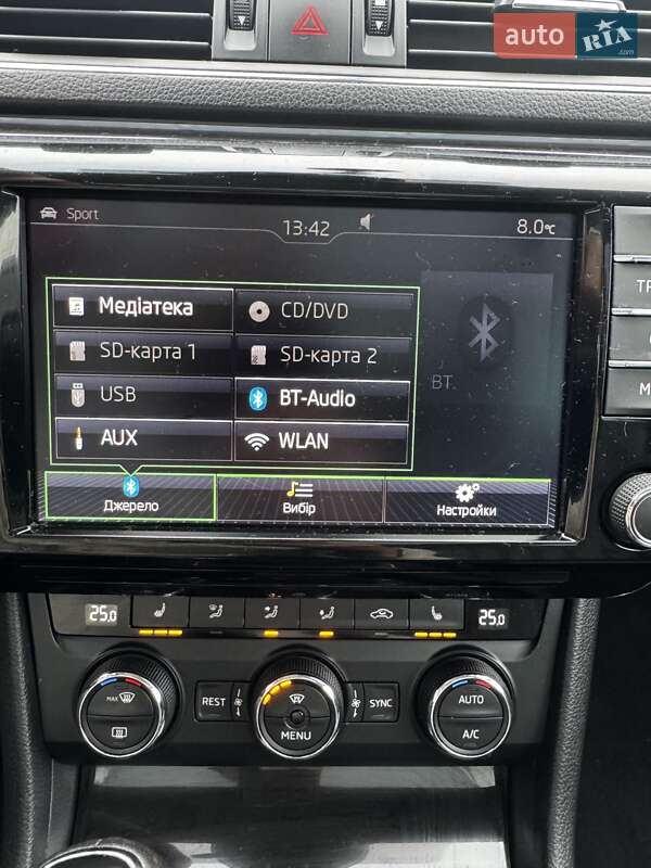 Универсал Skoda Superb 2016 в Киеве фото 42 Универсал Skoda Superb 2016 в Киеве