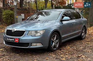 Лифтбек Skoda Superb 2008 в Киеве