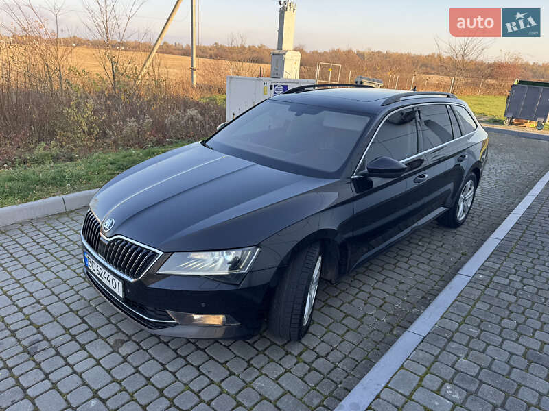 Универсал Skoda Superb 2015 в Стрые фото 3 Универсал Skoda Superb 2015 в Стрые