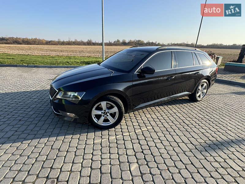 Универсал Skoda Superb 2015 в Стрые фото 11 Универсал Skoda Superb 2015 в Стрые