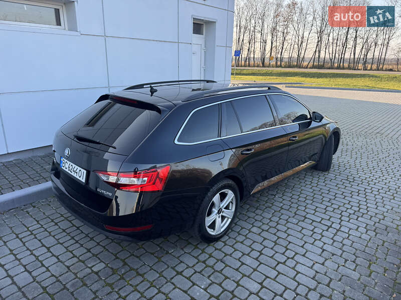 Универсал Skoda Superb 2015 в Стрые фото 21 Универсал Skoda Superb 2015 в Стрые