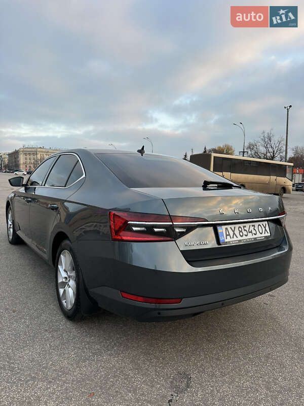 Лифтбек Skoda Superb 2021 в Харькове фото 36 Лифтбек Skoda Superb 2021 в Харькове
