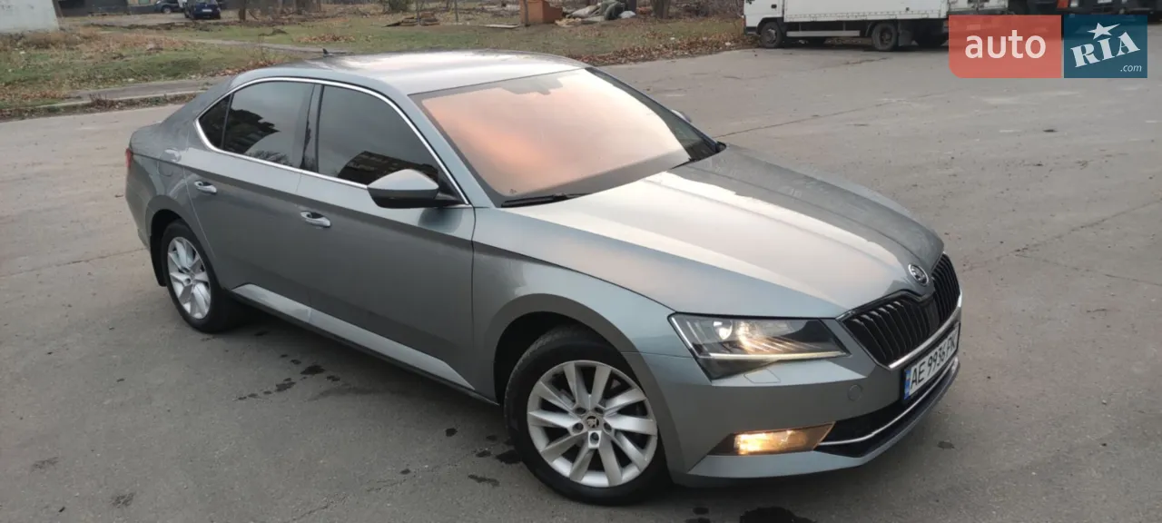 2016 Skoda Superb - мініатюра 57