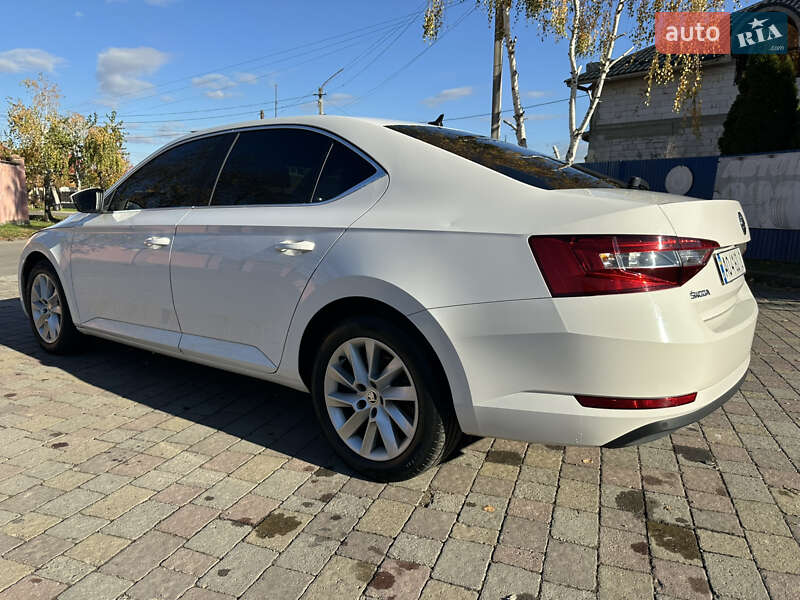 Лифтбек Skoda Superb 2016 в Мукачево фото 7 Лифтбек Skoda Superb 2016 в Мукачево