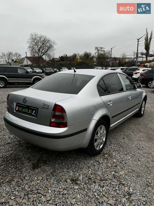 Лифтбек Skoda Superb 2008 в Белой Церкви