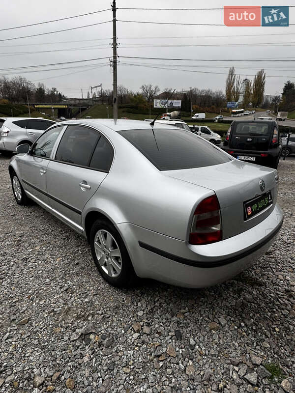 Лифтбек Skoda Superb 2008 в Белой Церкви