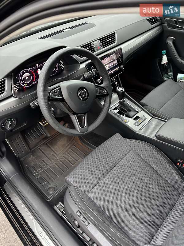 Универсал Skoda Superb 2020 в Кременчуге фото 2 Универсал Skoda Superb 2020 в Кременчуге
