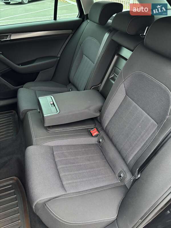 Универсал Skoda Superb 2020 в Кременчуге фото 11 Универсал Skoda Superb 2020 в Кременчуге