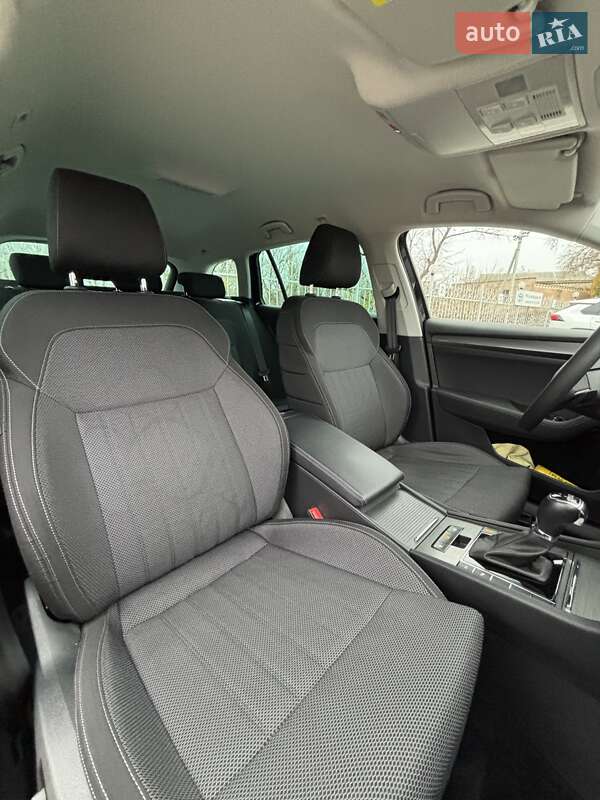 Универсал Skoda Superb 2020 в Кременчуге фото 19 Универсал Skoda Superb 2020 в Кременчуге