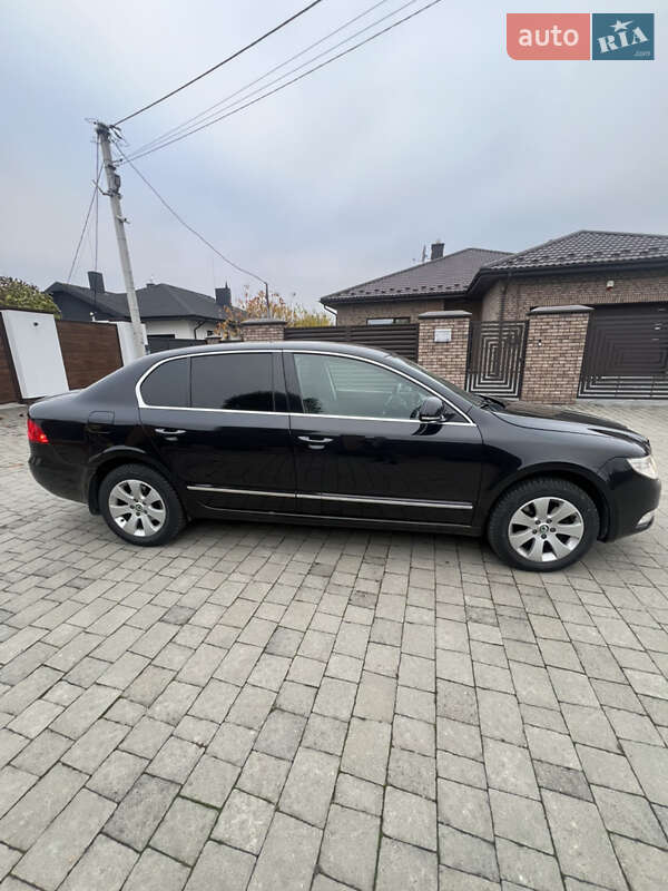 Лифтбек Skoda Superb 2012 в Луцке фото 9 Лифтбек Skoda Superb 2012 в Луцке