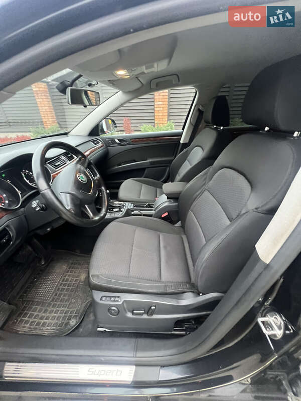 Лифтбек Skoda Superb 2012 в Луцке фото 22 Лифтбек Skoda Superb 2012 в Луцке