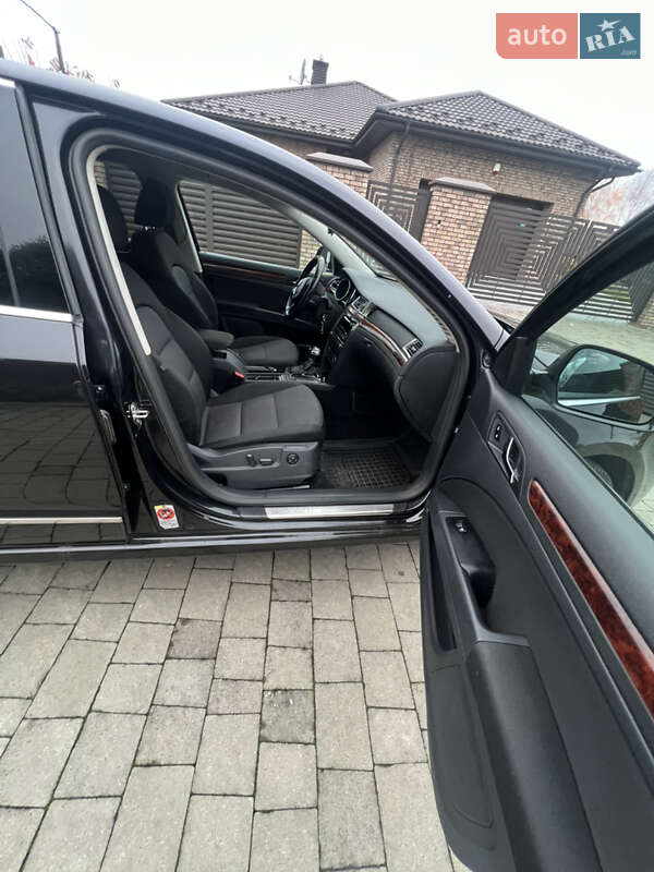 Лифтбек Skoda Superb 2012 в Луцке фото 26 Лифтбек Skoda Superb 2012 в Луцке